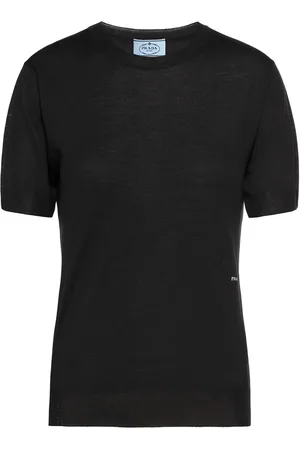 Prada Maglione con ricamo