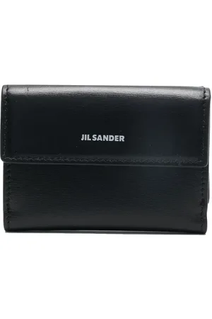 Jil Sander Portamonete con stampa