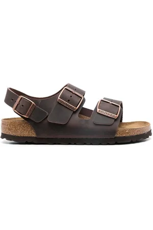 Birkenstock Sandali Milano con fibbia 35mm