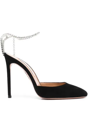 Aquazzura Pumps con cinturino alla caviglia