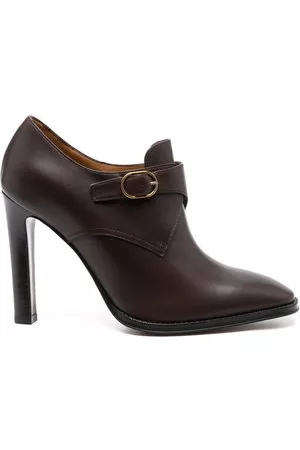 Ralph Lauren Donna Tacchi a spillo - Pumps Lydell in pelle - Marrone