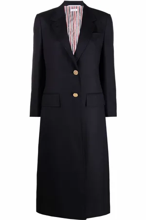 Thom Browne Cappotto monopetto