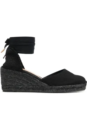 Castaner Espadrillas con zeppa