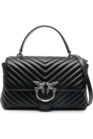 Pinko Borsa tote Love Lady trapuntata