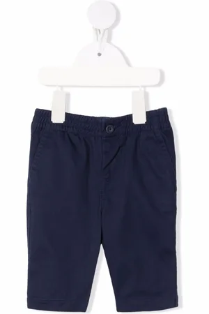 Ralph Lauren Pantaloni con ricamo