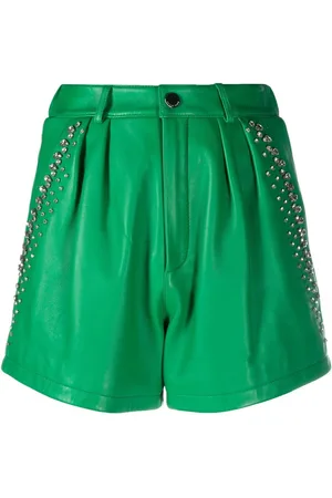 Philipp Plein Shorts con strass