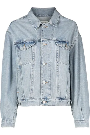 AGOLDE Giacca denim Charli