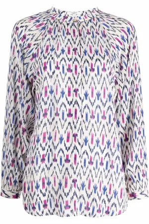 Marant Etoile Blusa con stampa