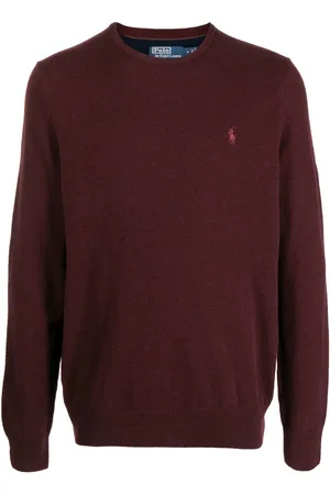 Ralph Lauren Maglione Polo-Pony girocollo