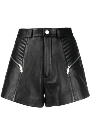 Philipp Plein Shorts con zip