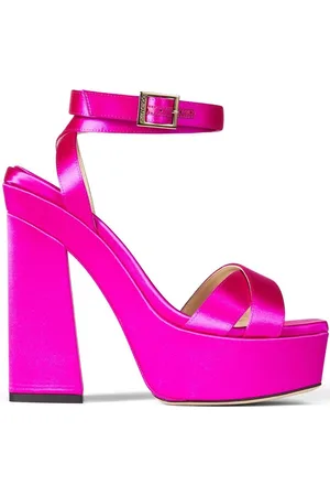 Jimmy Choo Sandali Gaia 140mm