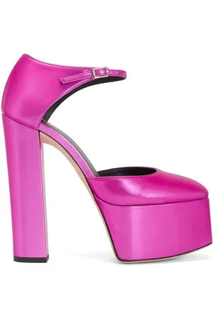 Giuseppe Zanotti Pumps con tacco largo