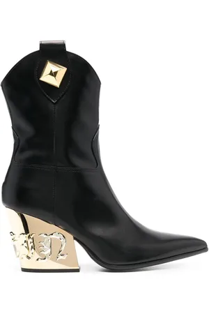 Philipp Plein Stivaletti Gothic Plein CowBoy