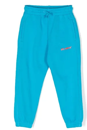 OFF-WHITE Pantaloni sportivi con righe laterali