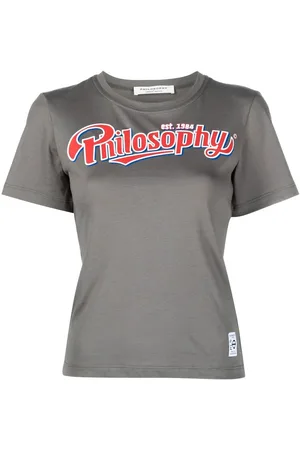 Serafini T-shirt con stampa