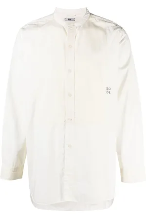 BODE Camicia con ricamo