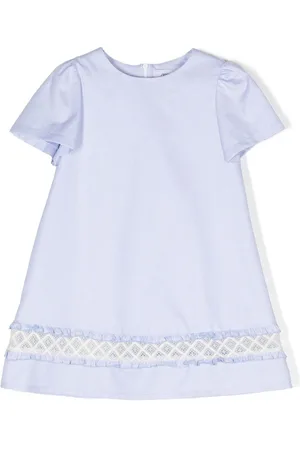 Simonetta Abito con dettaglio in pizzo