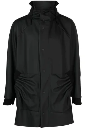 CRAIG GREEN Impermeabile Tube Pleat