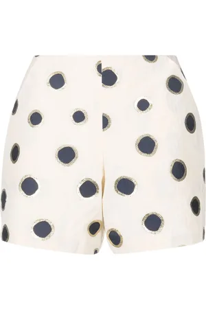 Bambah Shorts a pois