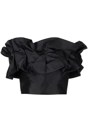 Bambah Top con spalle scoperte