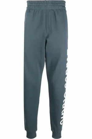 Etudes Pantaloni sportivi con stampa