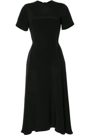 Macgraw Abito midi con fiocco