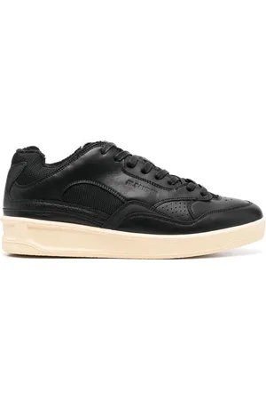 Jil Sander Sneakers con inserti