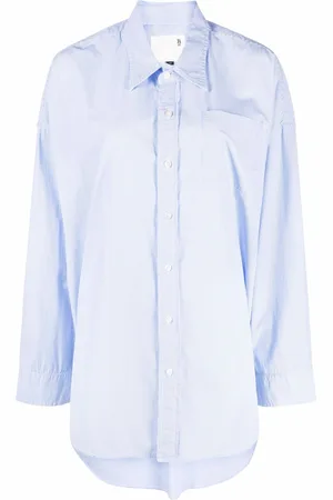 R13 Camicia gessata