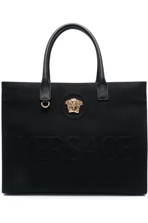 VERSACE Borsa tote La Medusa grande