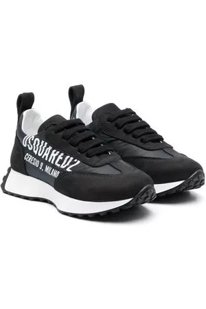 Dsquared2 Sneakers - Sneakers con stampa - Nero
