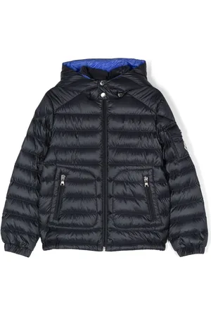 Moncler Piumino con cappuccio Laurus