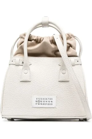 Maison Margiela Borsa 5AC mini con coulisse