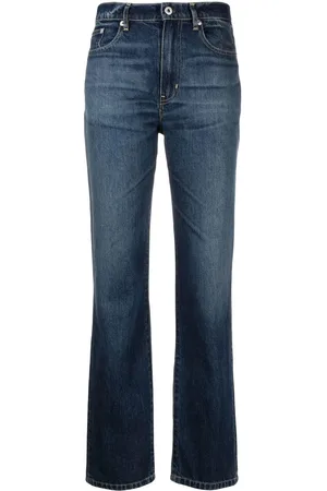 Kenzo Jeans dritti a vita media