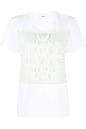 Barrie T-shirt con logo B