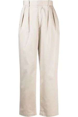 Isabel Marant Pantaloni dritti Niouflow