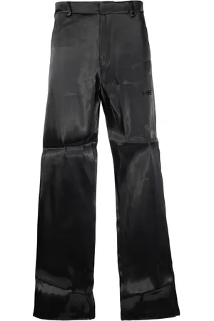 HELIOT EMIL Pantaloni con ricamo