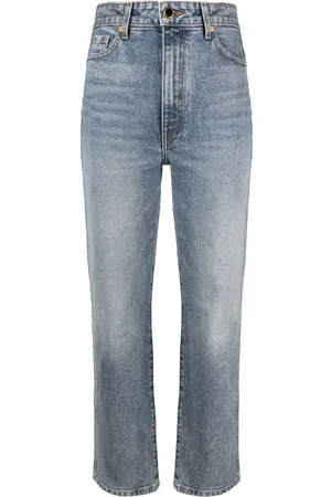 Khaite Jeans dritti Abigail