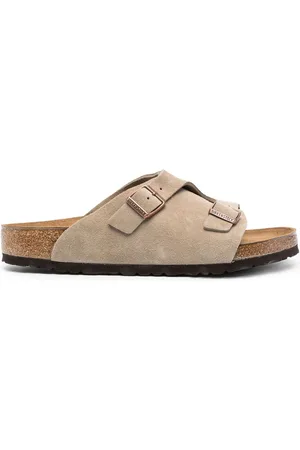 Birkenstock Sandali Zurich con fibbia