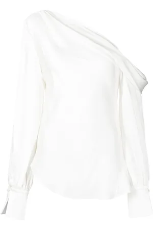 Simkhai Blusa monospalla Alice