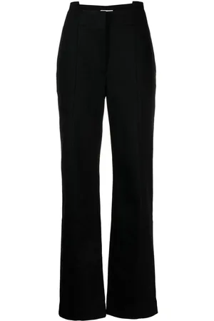 J.W.Anderson Pantaloni dritti con inserti