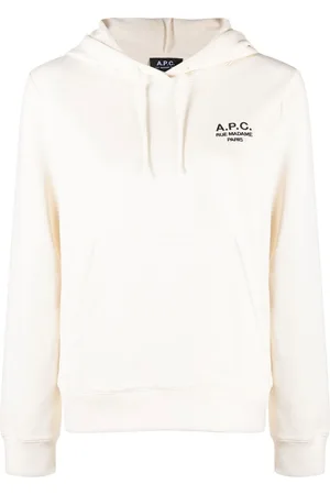 A.P.C. Felpa Manuela con cappuccio