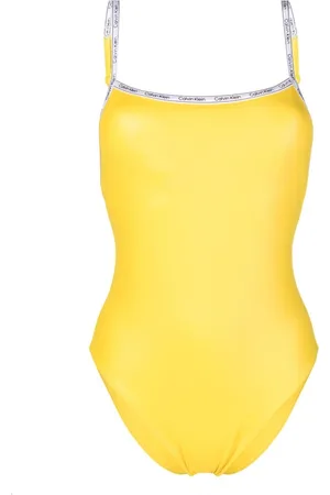 Calvin Klein Costume intero con stampa