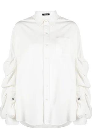 R13 Camicia con tasche cargo