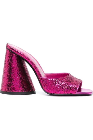 The Attico Mules Luz