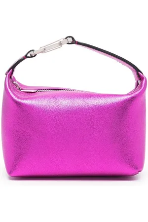 Eera Borsa tote metallizzata
