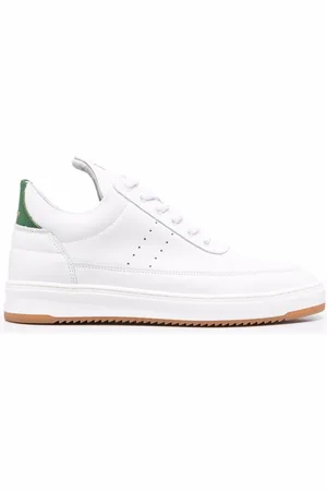 Filling pieces Sneakers con logo