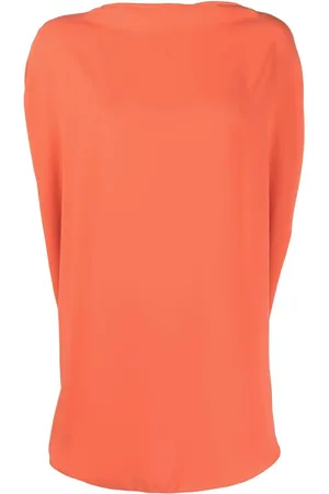 Maison Margiela Blusa smanicata