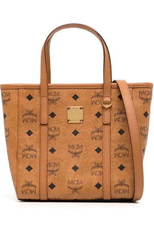 MCM Borsa tote Aren mini