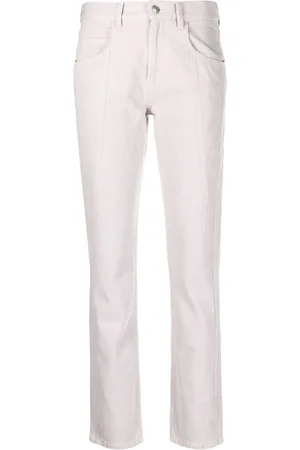 Isabel Marant Pantaloni dritti Vikira
