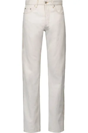 Maison Margiela Jeans dritti Selvedge
